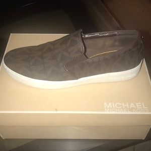 Michael Kors slip on sneaker